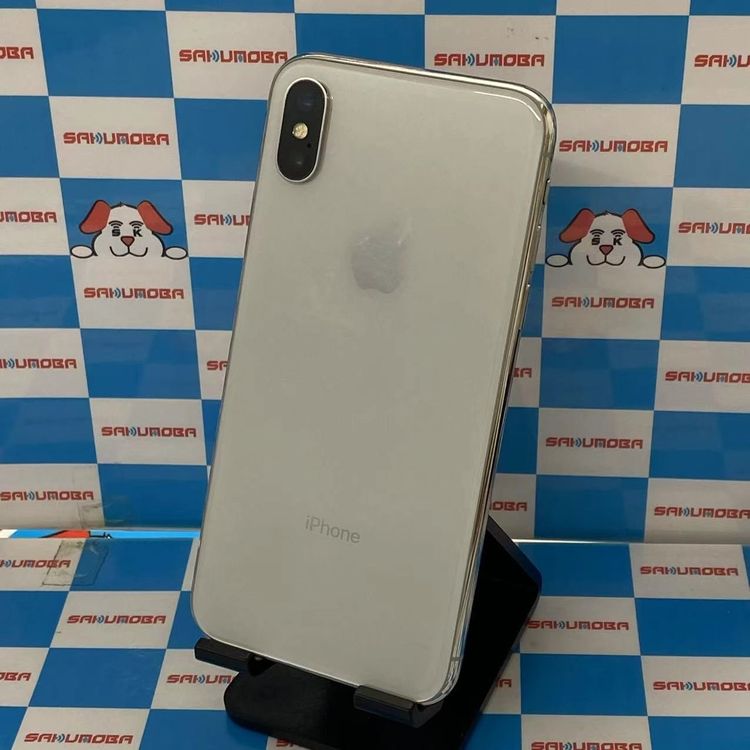 ¨ȯiPhoneX 64GB С MQAY2J/A SIMå docomo
