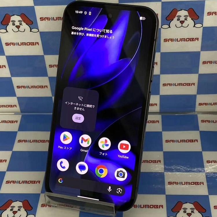 Google Pixel 9a 8GB/128GB ���֥��ǥ����� G3Y12 AU��SIM�ե꡼