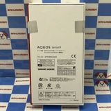 AQUOS sense9 6GB/128GB �ۥ磻�� SH-M29 SIM�ե꡼ ̤����̤������