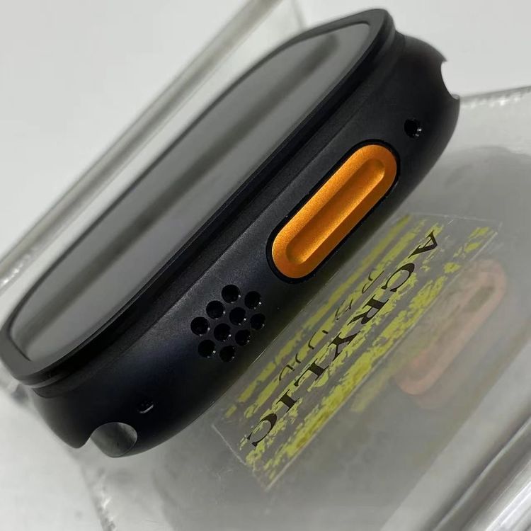 Apple Watch Ultra3 49mm GPS+Cellular��ǥ� 64GB �֥�å�
