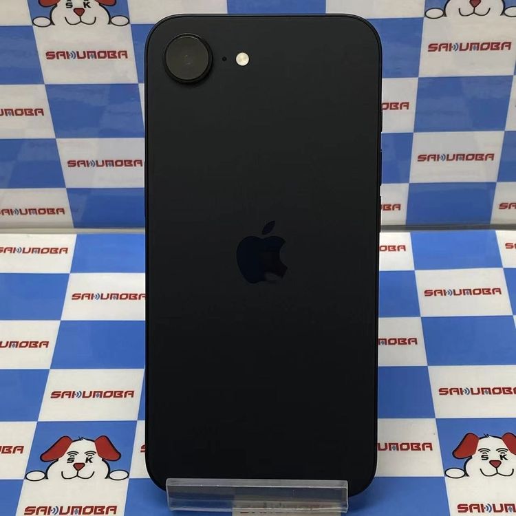 iPhone 16e 128GB �֥�å� MD1Q4J/A  Apple��SIM�ե꡼ ����