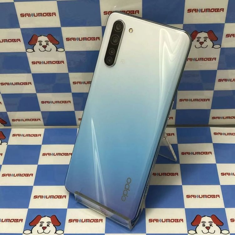 OPPO Reno3 A 128GB �ۥ磻�� CPH2013 ��ŷ��Х�����SIM�ե꡼ ����