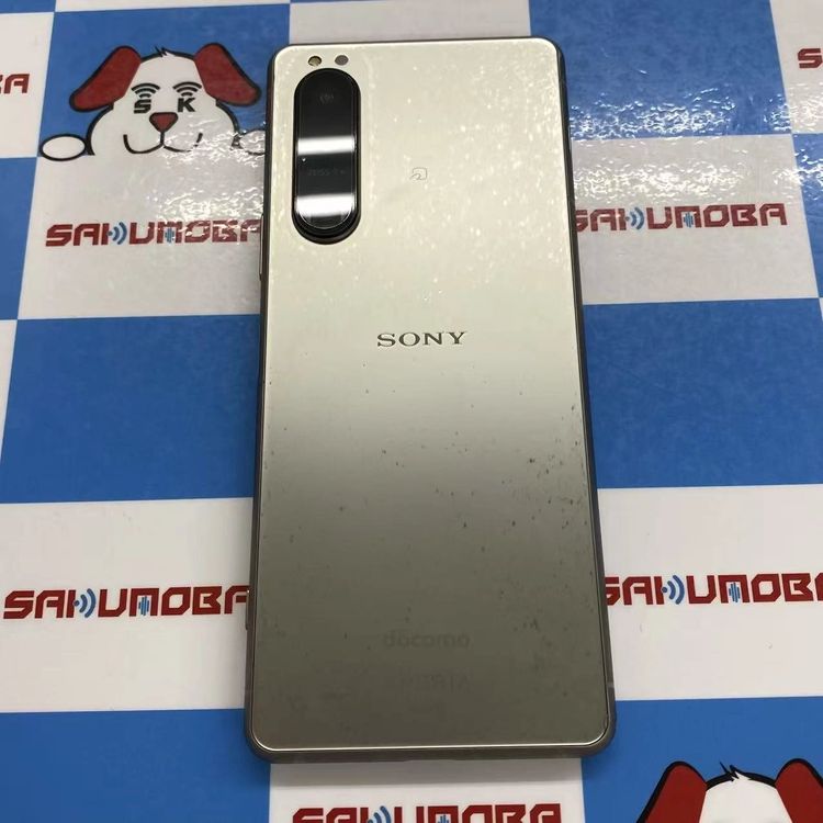 Xperia 5 III 128GB �ե����ȥ���С� SO-53B docomo��SIM�ե꡼