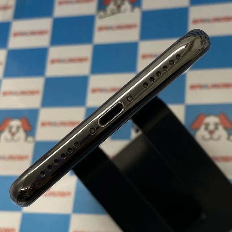 iPhoneX 256GB ���ڡ������쥤 MQC12J/A docomo��SIM�ե꡼ ����