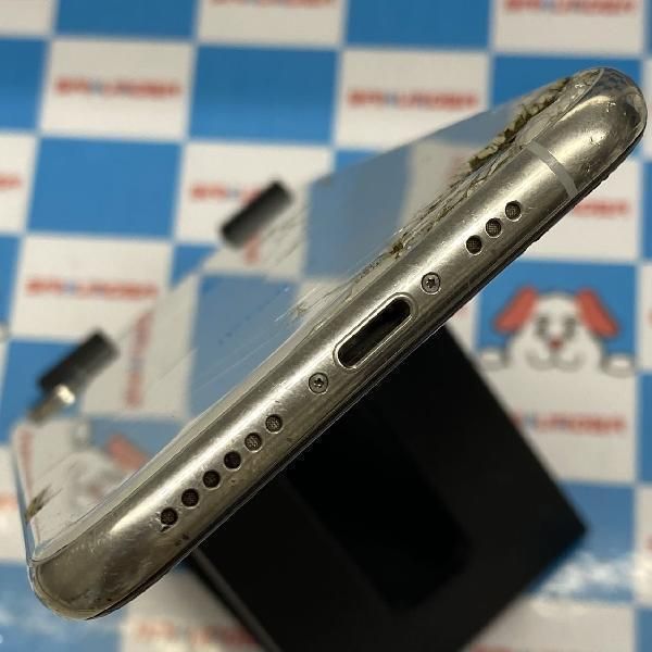 ムスビー｜当日発送可iPhoneXS 256GB Softbank版SIMフリー 画面と背面 