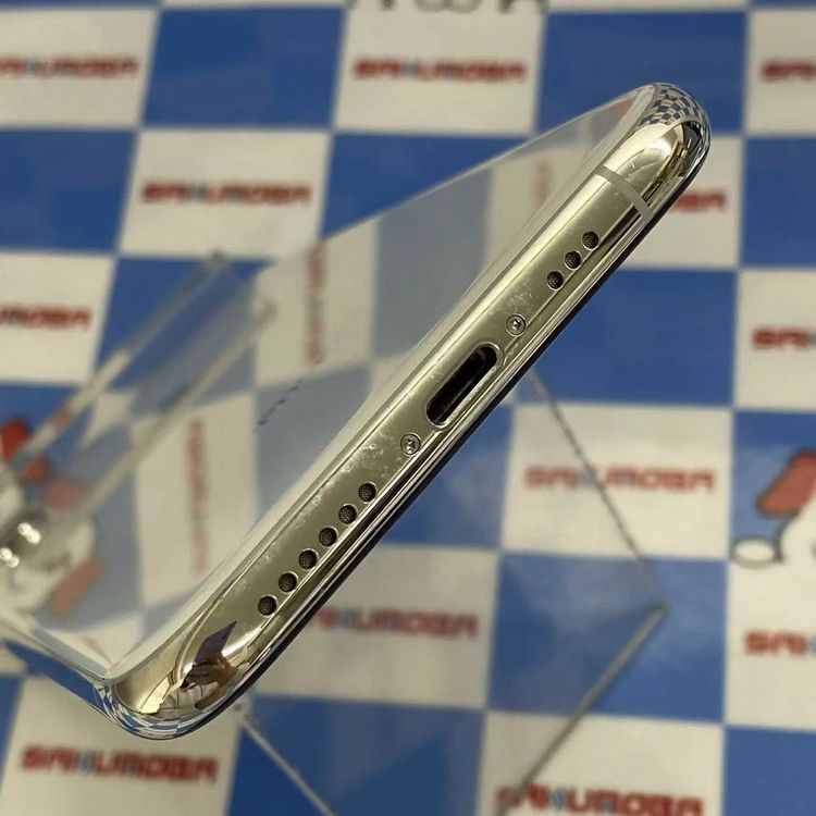 ¨��ȯ����iPhoneXS 256GB ����С� MTE12J/A docomo��SIM�ե꡼