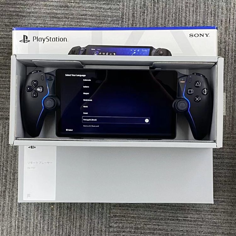PlayStation Portal ��⡼�ȥץ졼�䡼 �ߥåɥʥ��� �֥�å� CFIJ-1800