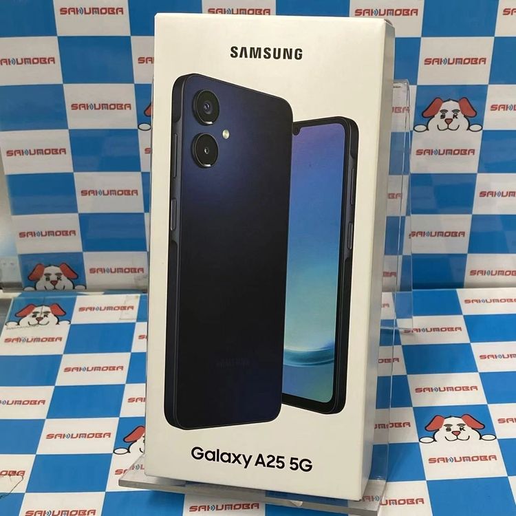 Galaxy A25 5G 4GB/64GB �֥�å� SC-53F docomo��SIM�ե꡼ ̤