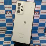 ¨��ȯ����Galaxy A53 5G 128GB ��������ۥ磻�� SCG15 ���ȥ���SIM�ե꡼