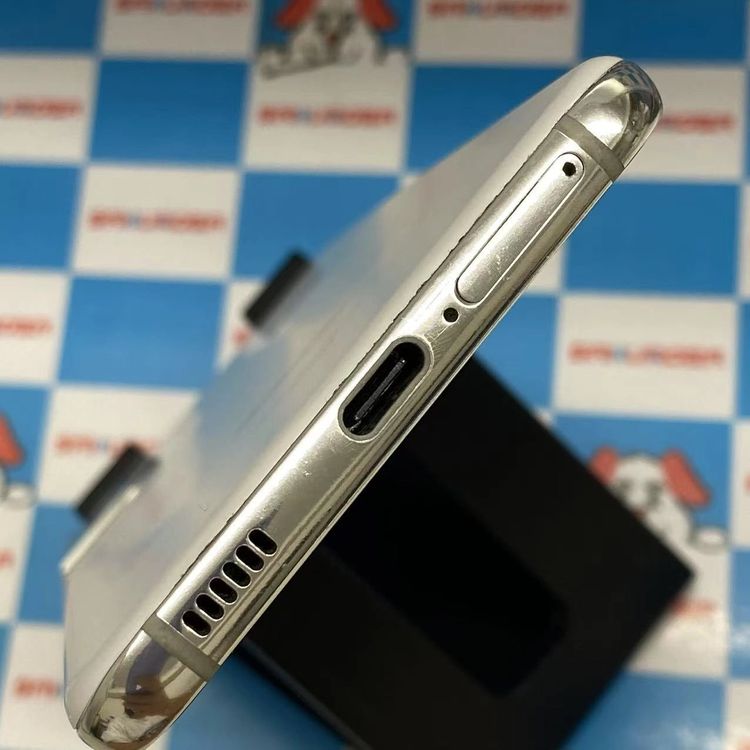 ¨ȯGalaxy S21 5G 256GB եȥۥ磻 SCG09 AUSIMե꡼