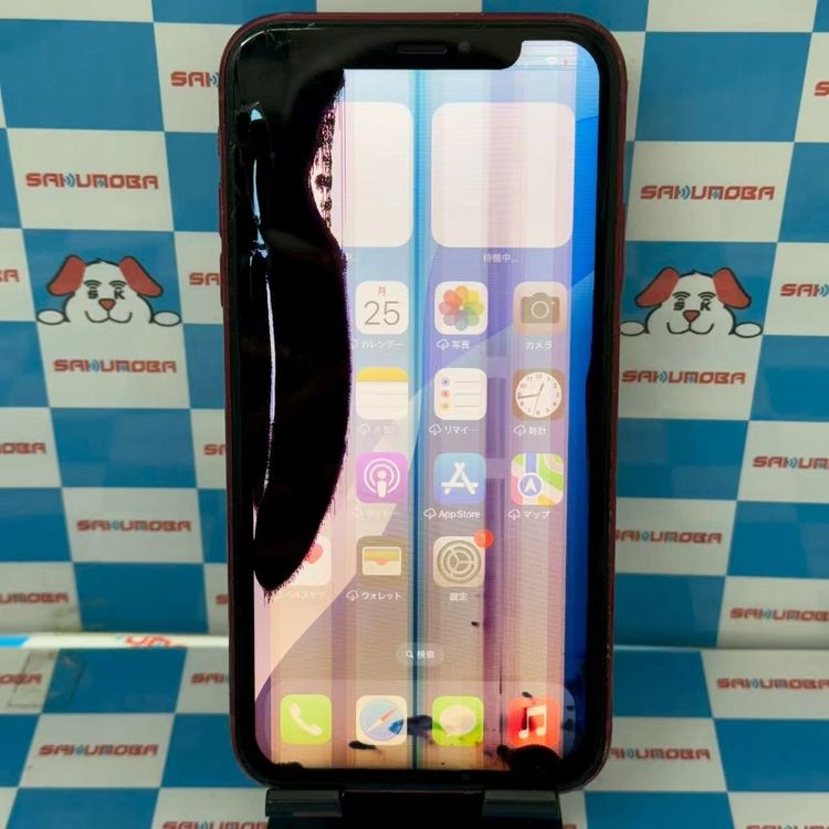 iPhoneXR 64GB Product Red MT062J/A AUSIMե꡼ 