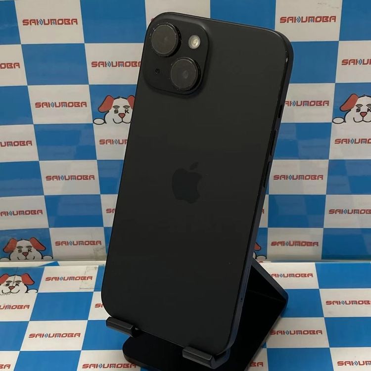 ¨��ȯ����iPhone15 128GB �֥�å� MTMH3J/A SoftBank��SIM�ե꡼