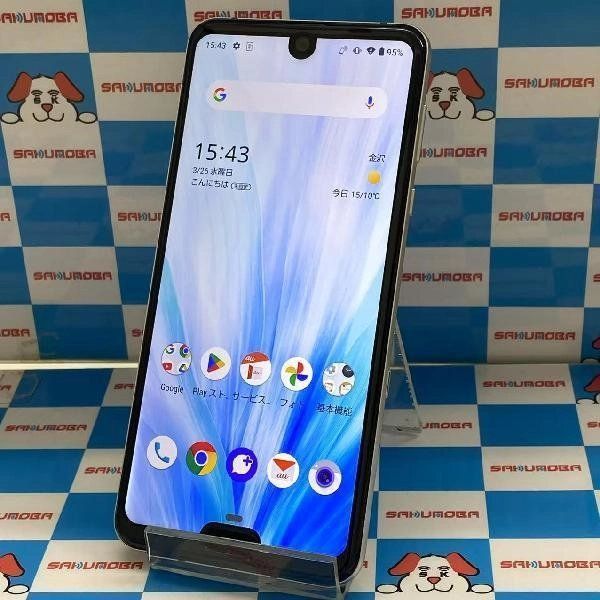 ¨ȯAQUOS R3 SHV44 au 128GB 