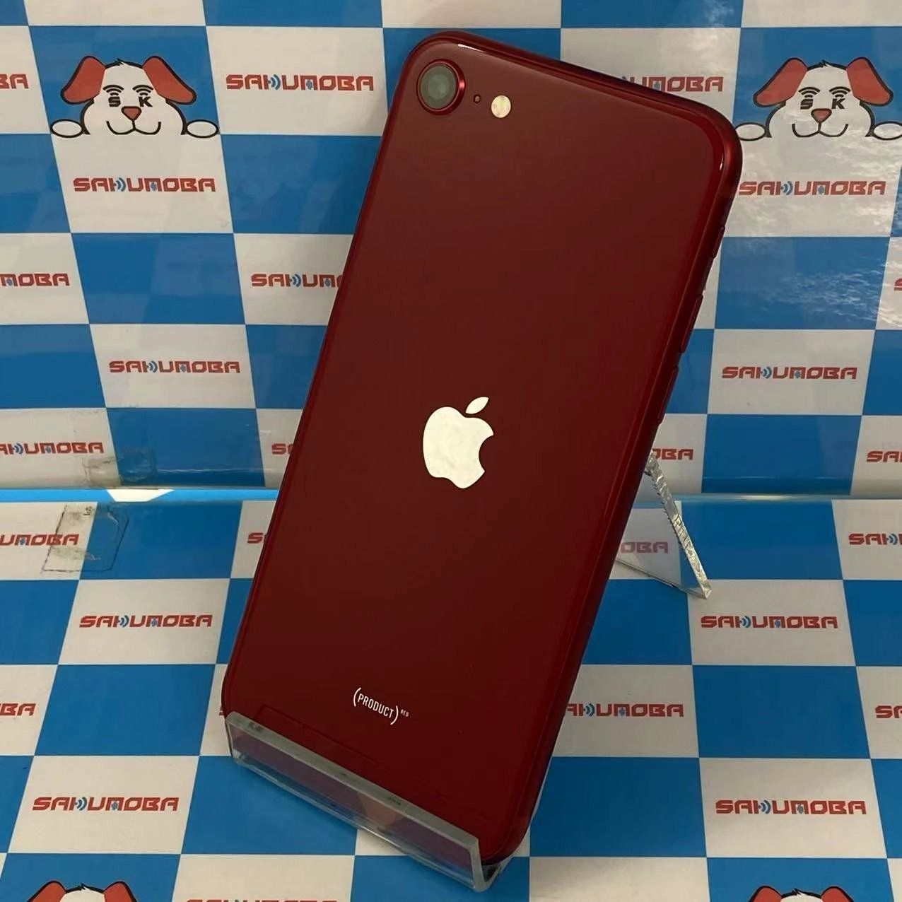 ムスビー|iPhoneSE 第3世代 64GB Product Red MMYE3J/A ムスビー|iPhoneSE 第3世代 64GB Product Red MMYE3J/A