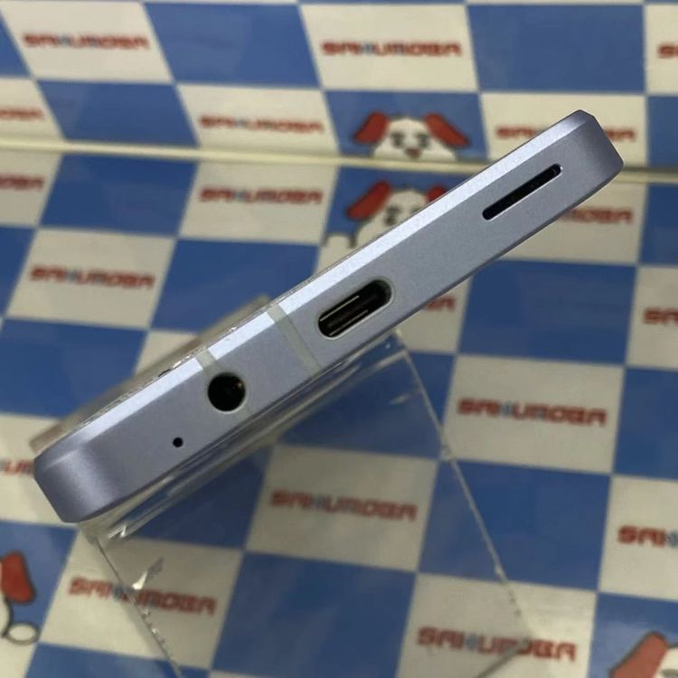 AQUOS sense8 128GB �֥롼 SH-54D docomo��SIM�ե꡼�������