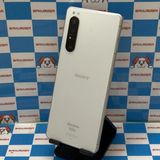 Xperia 1 II 128GB �ۥ磻�� SO-51A docomo��SIM�ե꡼ �������