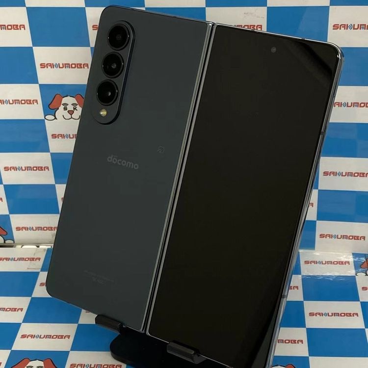 Galaxy Z Fold4 5G 256GB ���쥤���꡼�� SC-55C docomo��SIM��