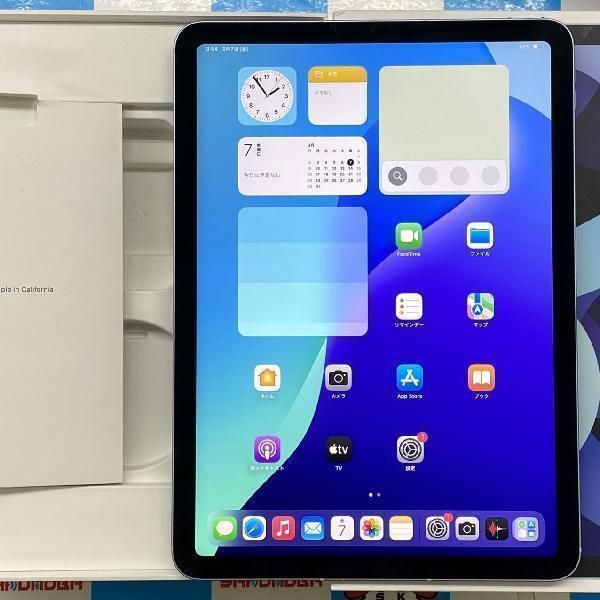 ムスビー｜当日発送可 iPad Air 第4世代 64GB Apple版SIMフリー 