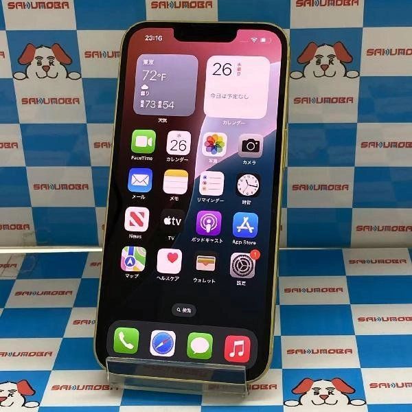 iPhone14 AppleSIMե꡼ 128GB MR3Q3J/A A2881 