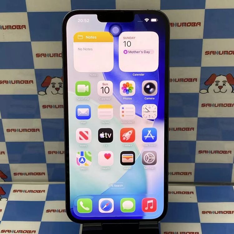 iPhone13 Pro Max 128GB ������֥롼 3J793J/A SoftBank��SI