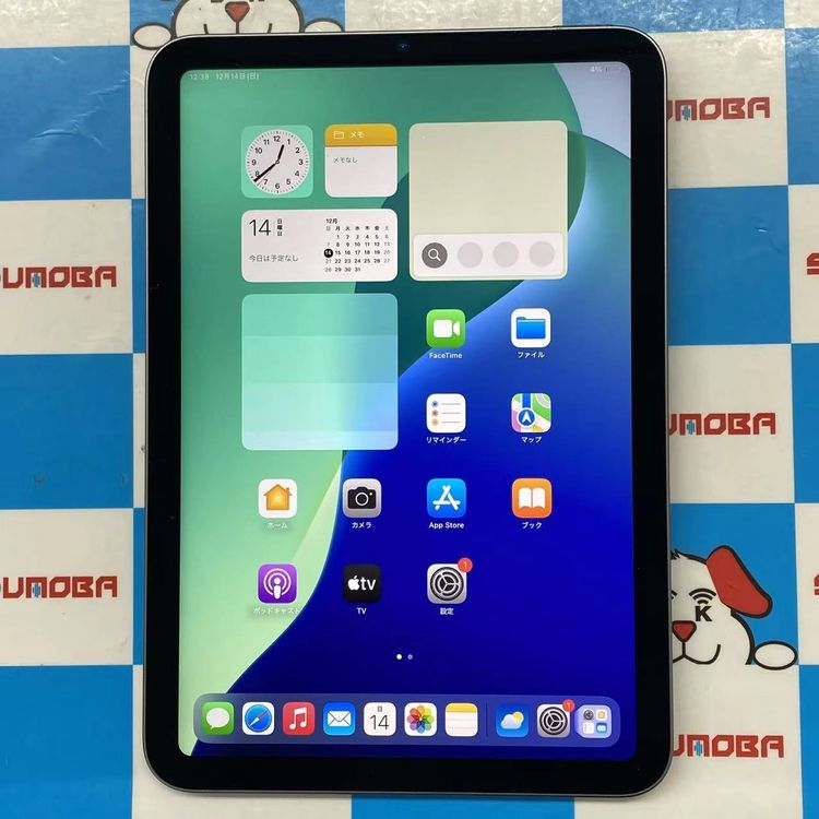 iPad mini ��7���� (A17 Pro) Wi-Fi��ǥ� 256GB ���ڡ������쥤 MX