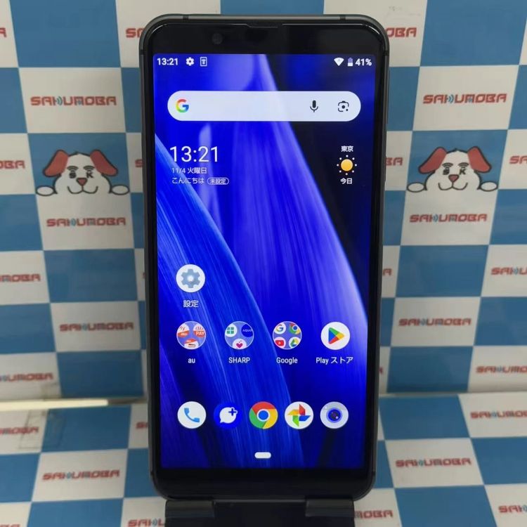 ¨ȯAQUOS sense3 basic 32GB С SHV48 AUSIMե꡼