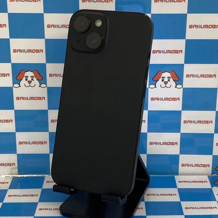 ¨��ȯ����iPhone15 256GB �֥�å� MTMN3J/A SoftBank��SIM�ե꡼