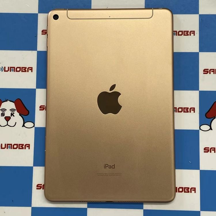 iPad mini ��5���� Wi-Fi+Cellular ��ǥ� 64GB ������� MUX72J