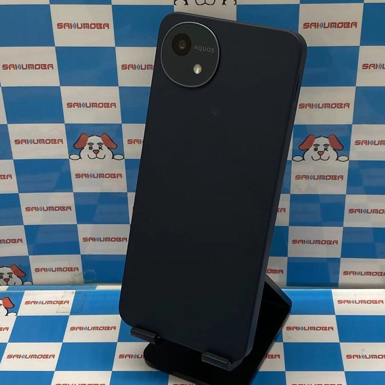 AQUOS wish4 4GB/64GB �֥롼 SH-52E docomo��SIM�ե꡼ av