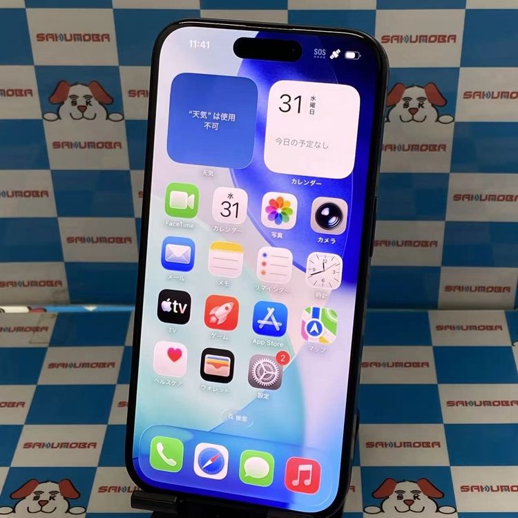 iPhone15 Pro 256GB �֥롼�����˥��� MTUG3J/A Apple��SIM�ե꡼