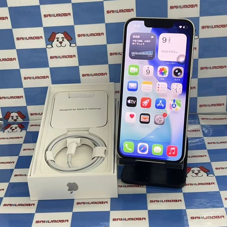 iPhone13 mini 128GB �������饤�� MLJE3J/A SIM�ե꡼ �������