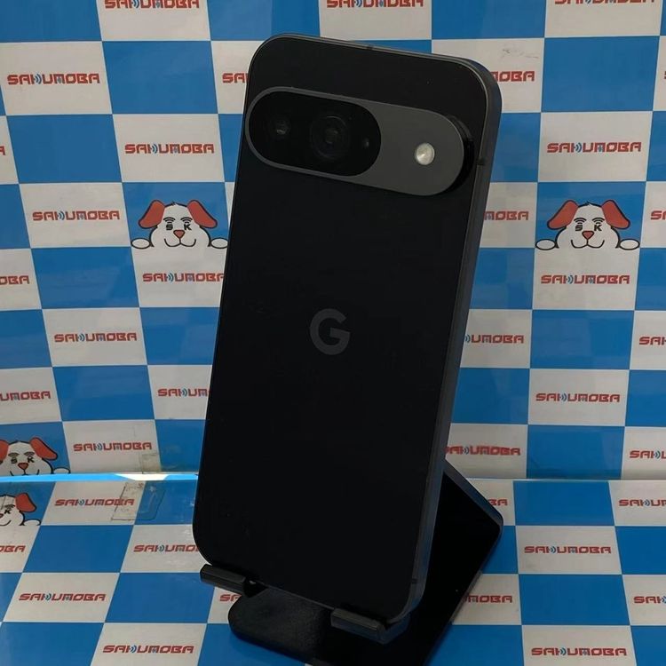 Google Pixel 9 12GB/128GB Obsidian G1B60 docomoSI