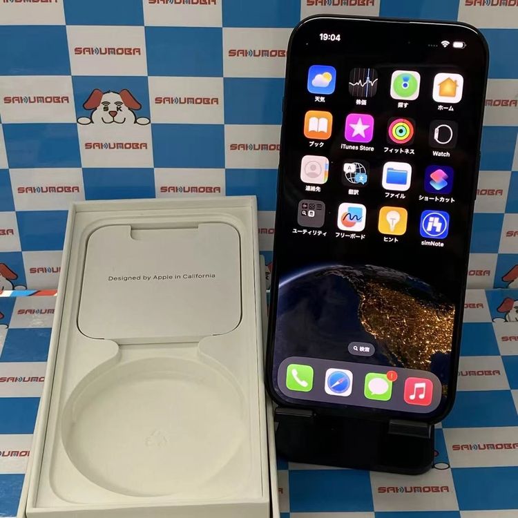 ¨��ȯ����iPhone15 256GB �֥�å� MTMN3J/A Apple��SIM�ե꡼