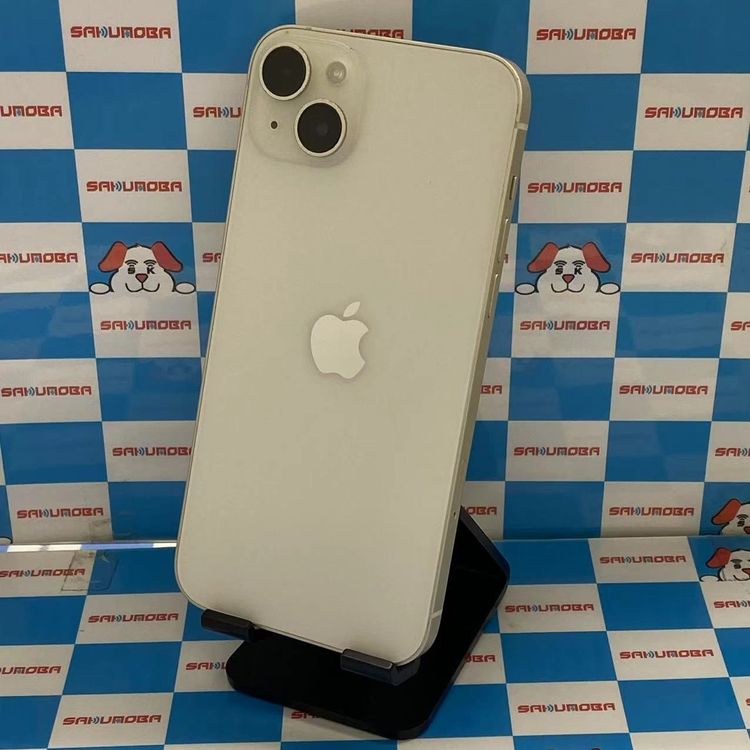 ¨ȯiPhone14 Plus 256GB 饤 MQ4L3J/A AUSIMե꡼
