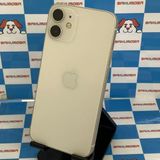 ¨��ȯ����iPhone12 mini 64GB �ۥ磻�� MGA63J/A AU��SIM�ե꡼
