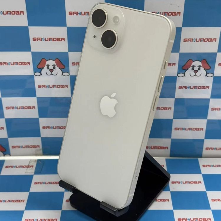 ¨ȯiPhone14 128GB 饤 MPUQ3J/A AUSIMե꡼ 