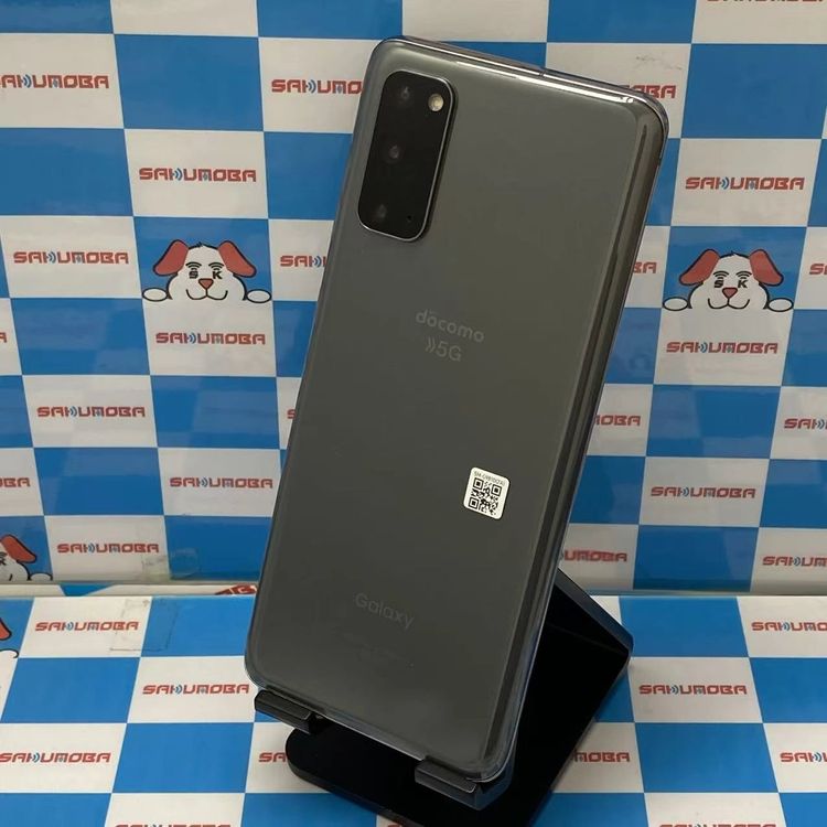 Galaxy S20 5G 12GB/128GB �����ߥå� ���졼 SC-51Aa docomo��