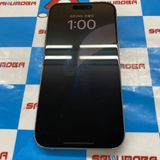 ¨��ȯ����iPhone15 Pro 128GB �ۥ磻�ȥ����˥��� MTU83J/A SIM�ե꡼