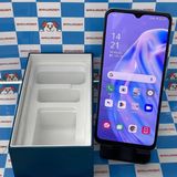 即日発送可OPPO Reno3 A 128GB ホワイト CPH2013 SIMフリー