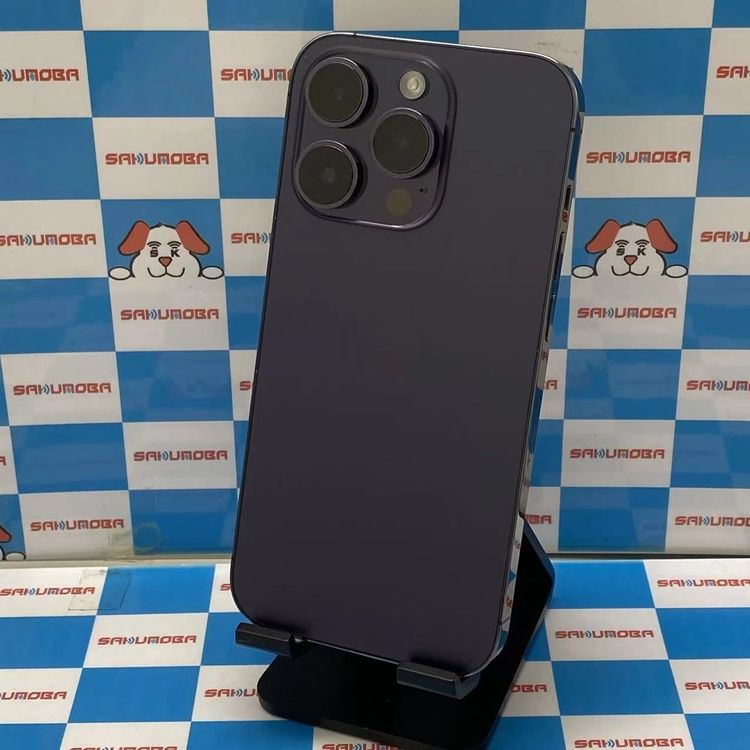iPhone14 Pro 512GB �ǥ����ץѡ��ץ� MQ283J/A docomo��SIM�ե꡼