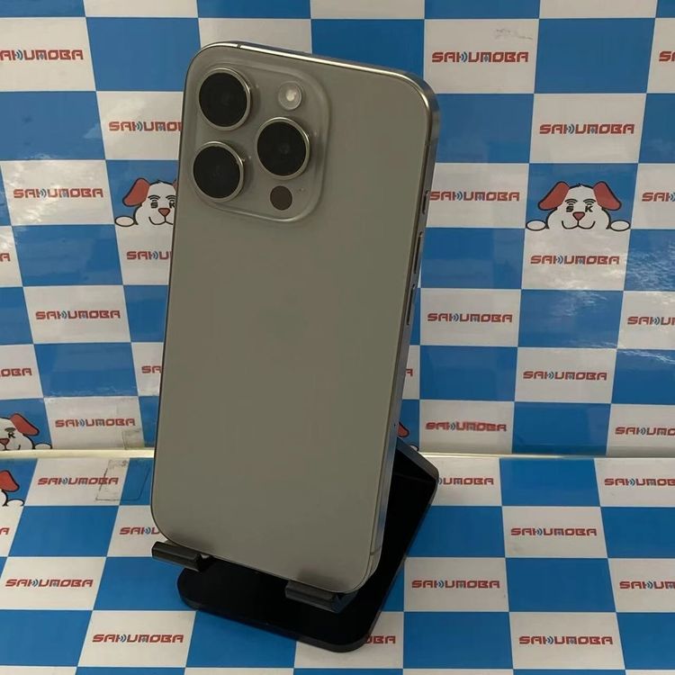 iPhone15 Pro 128GB �ʥ���������˥��� MTU93J/A SIM�ե꡼������