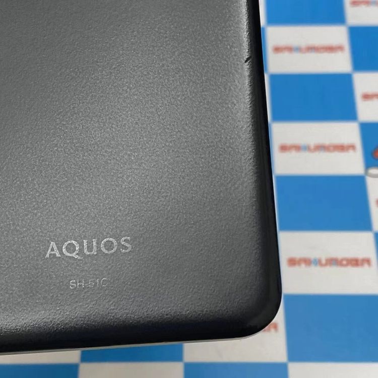 ムスビー｜AQUOS wish2 64GB チャコール SH-51C docomo版SIMフリー