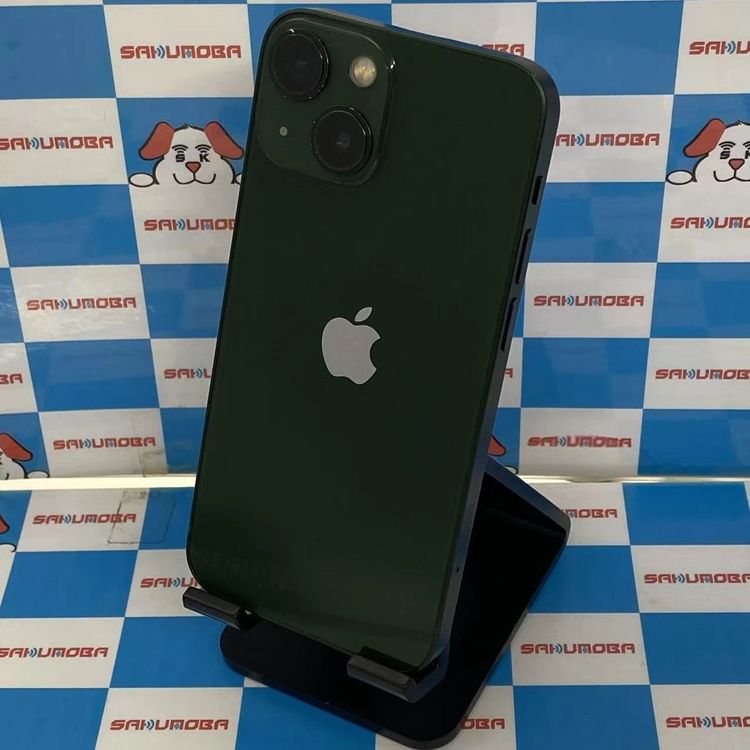 ¨��ȯ����iPhone13 mini 256GB ���꡼�� MNFD3J/A SIM�ե꡼