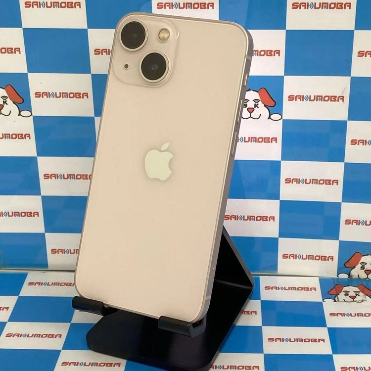 iPhone13 mini 128GB �ԥ� MLJF3J/A docomo��SIM�ե꡼�����