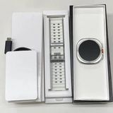 Galaxy Watch Ultra LTEモデル 32GB チタニウムホワイト SM-L705F