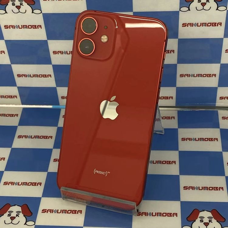 iPhone12 mini 128GB Product Red MGDN3J/A SoftBank��