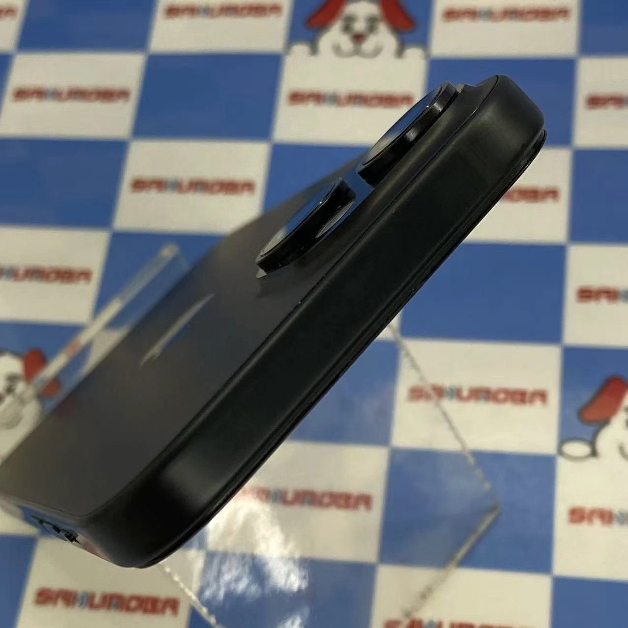 ムスビー｜即日発送可iPhone15 256GB ブラック MTMN3J/A SIMフリー