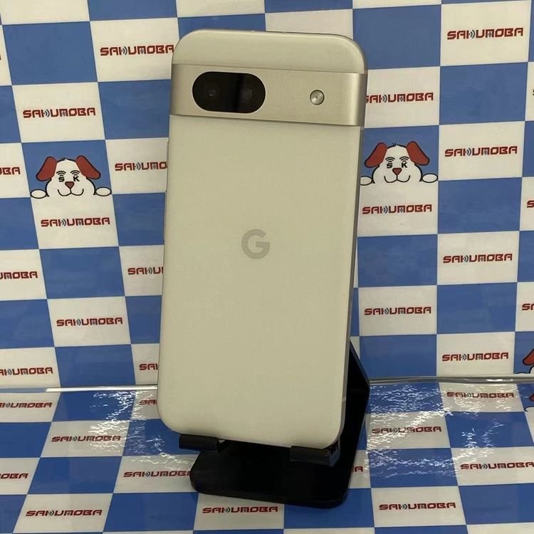 Google Pixel 8a 128GB Porcelain G576D AU��SIM�ե꡼