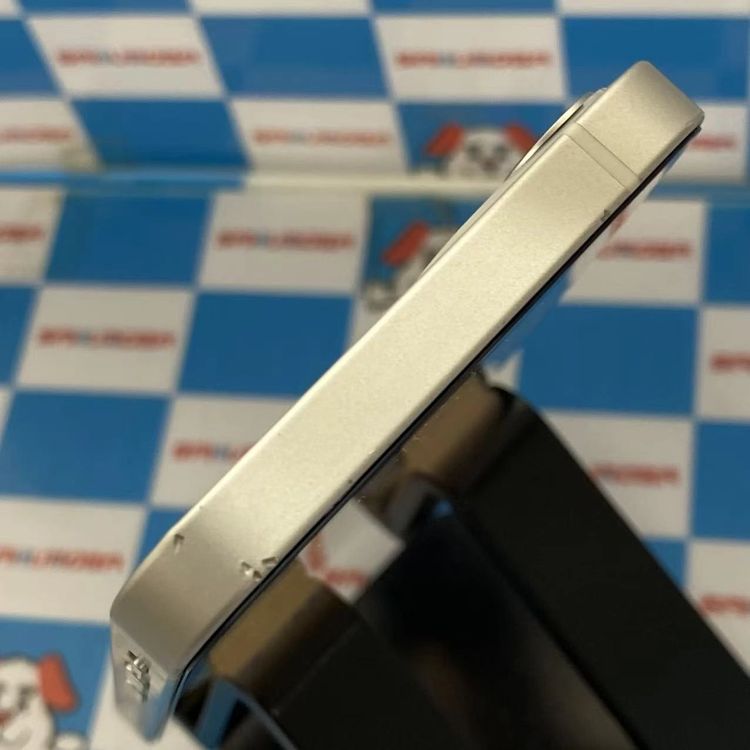 iPhone12 mini 128GB �ۥ磻�� MGDM3J/A  auSIM�ե꡼�������