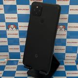 Google Pixel 4a (5G) 128GB Just Black G025H SoftBa